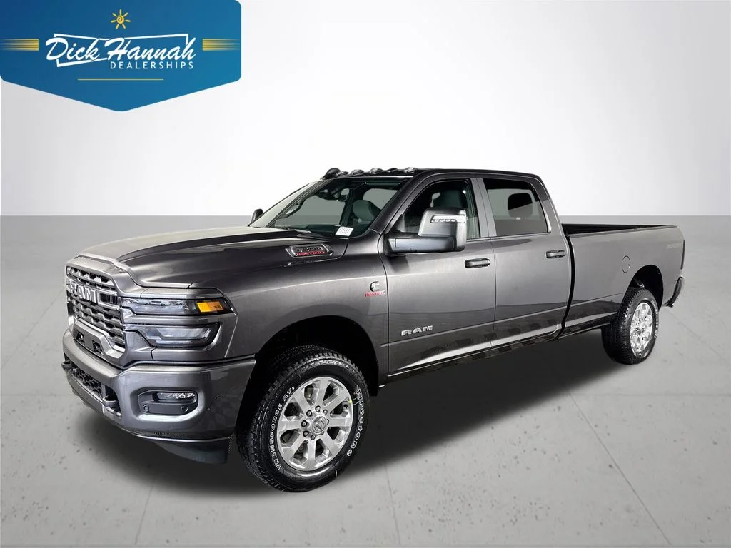 2026 RAM 3500 Big Horn 4X4 Crew Cab LWB's photo
