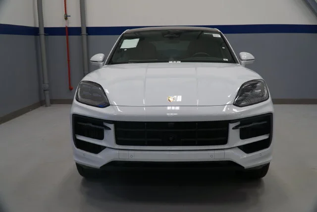 New 2026 White Porsche  image 13