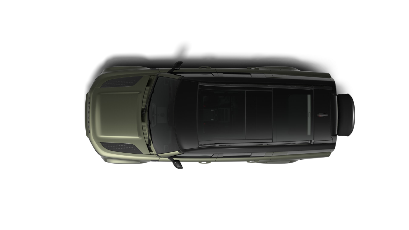 New 2026 Woolstone Green LAND ROVER S 300PS image 4