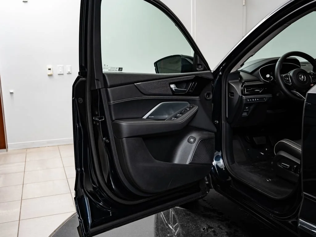 New 2026 Majestic Black Pearl Acura Advance Package image 29