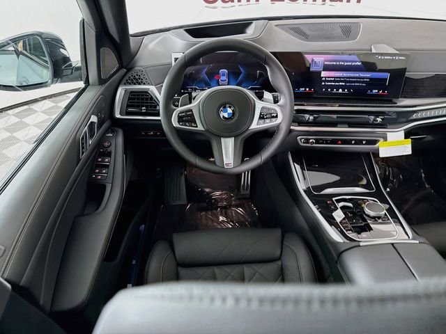 New 2026 Gray Metallic BMW xDrive40i image 24