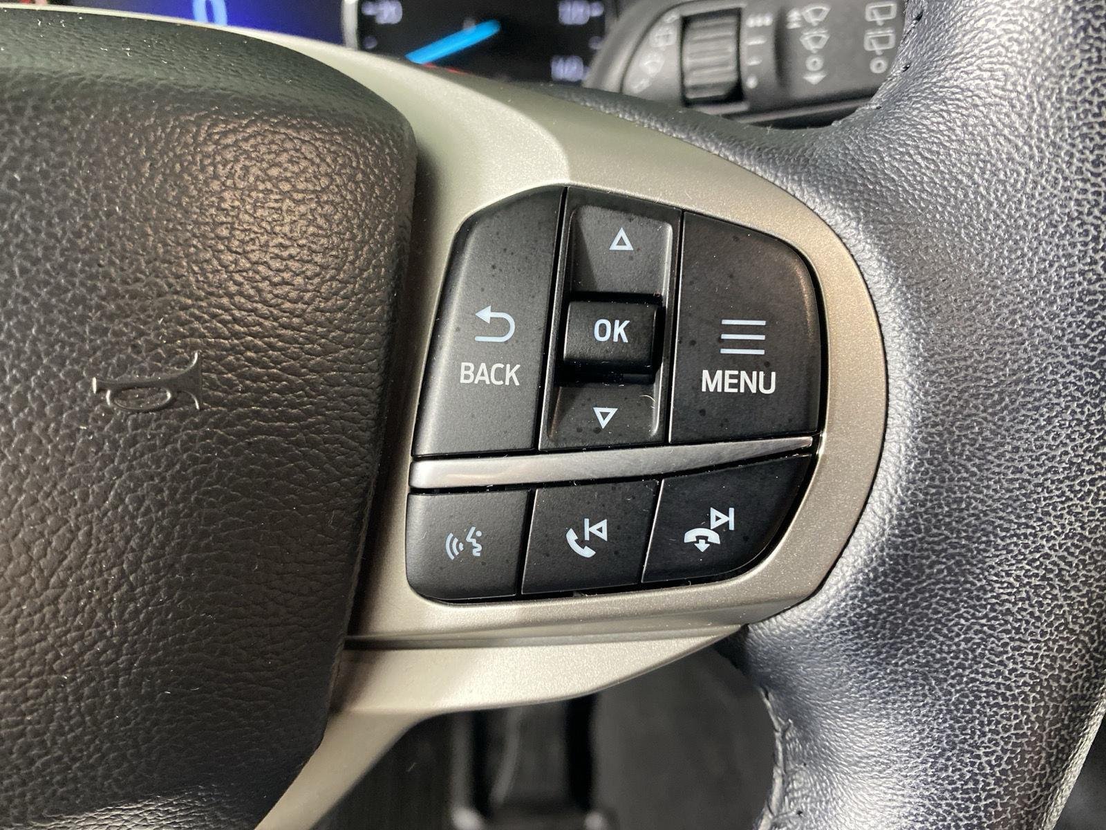 Used 2023 Carbonized Gray Ford XLT image 16