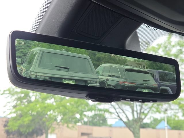 New 2026 Steel Blue Exterior Paint Jeep Limited Reserve image 14