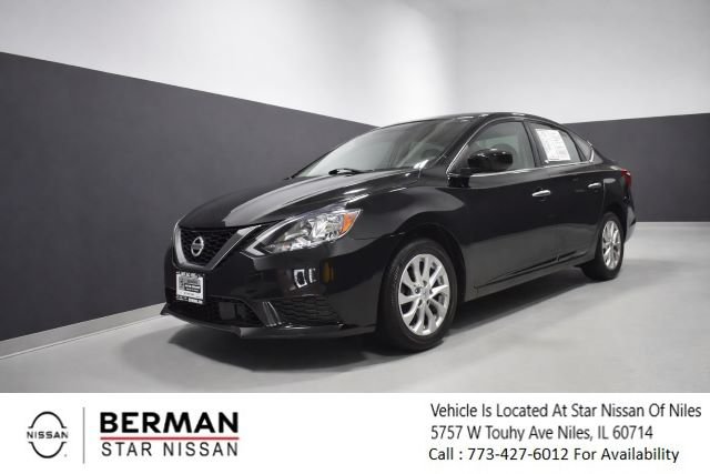 2019 Nissan Sentra