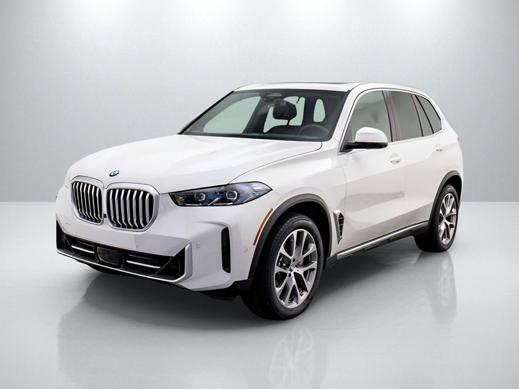 2026 BMW X5 xDrive40i's photo