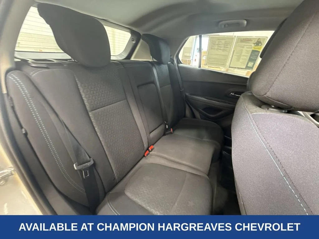 Certified Used 2016 SILVER ICE METALLIC Chevrolet LS image 36