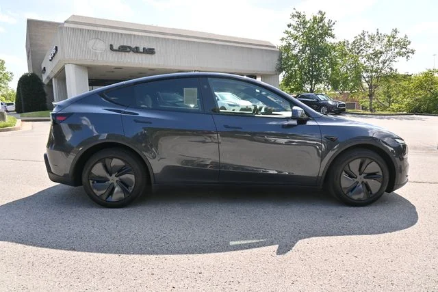 Used 2026 Tesla Model Y Long Range with VIN 7SAYGDEEXTA636232 for sale in Brentwood, TN