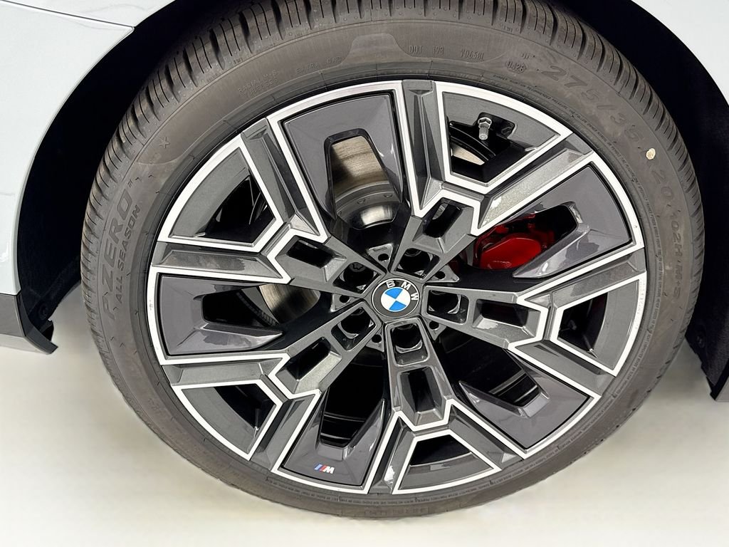 Used 2027 Gray Metallic BMW 530i image 32