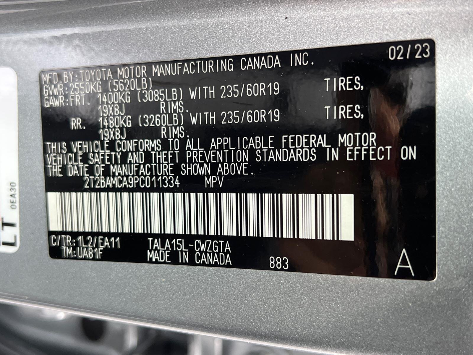 2023 Lexus RX 350 - Photo 35