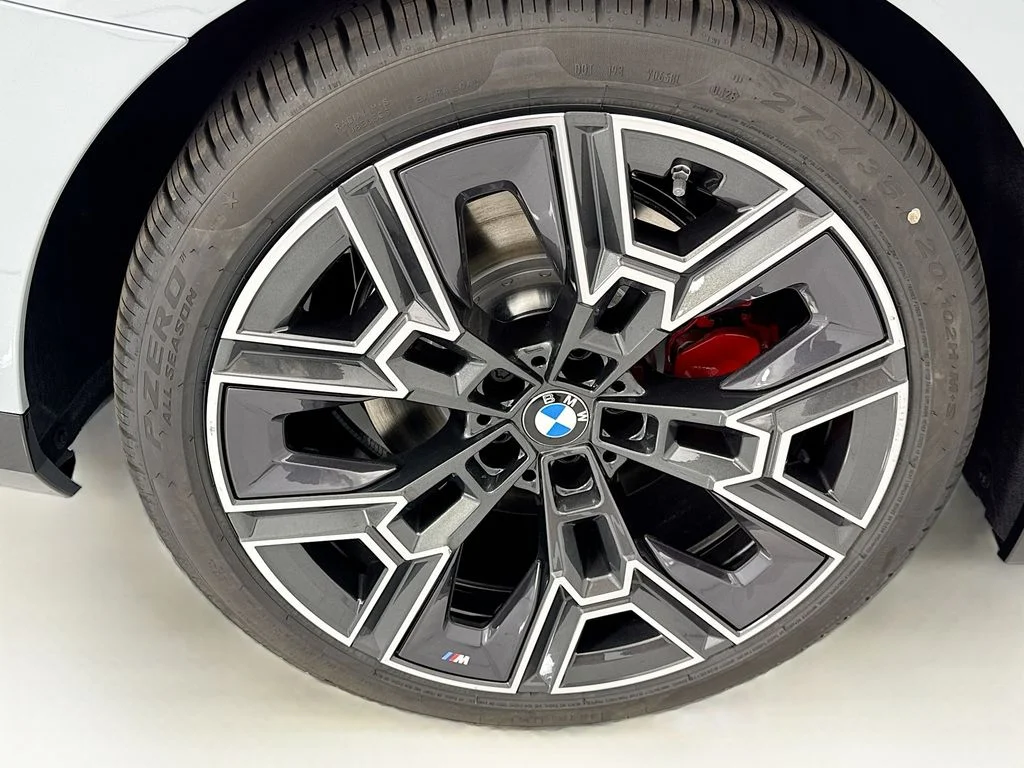 Used 2027 Gray BMW 530i image 32