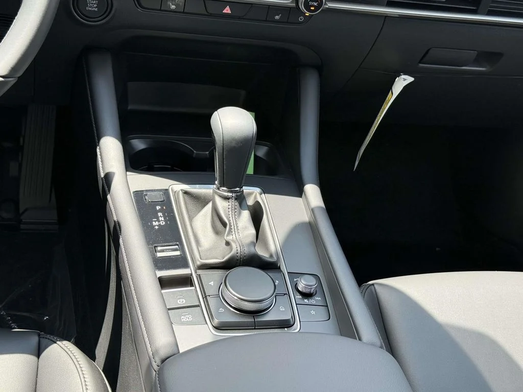 New 2026 Jet Black Mazda 2.5 S Preferred image 22