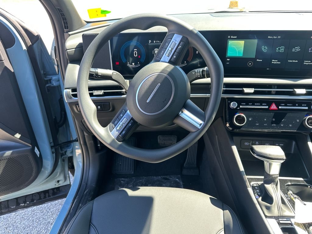 New 2026 Blue Hyundai SEL image 15