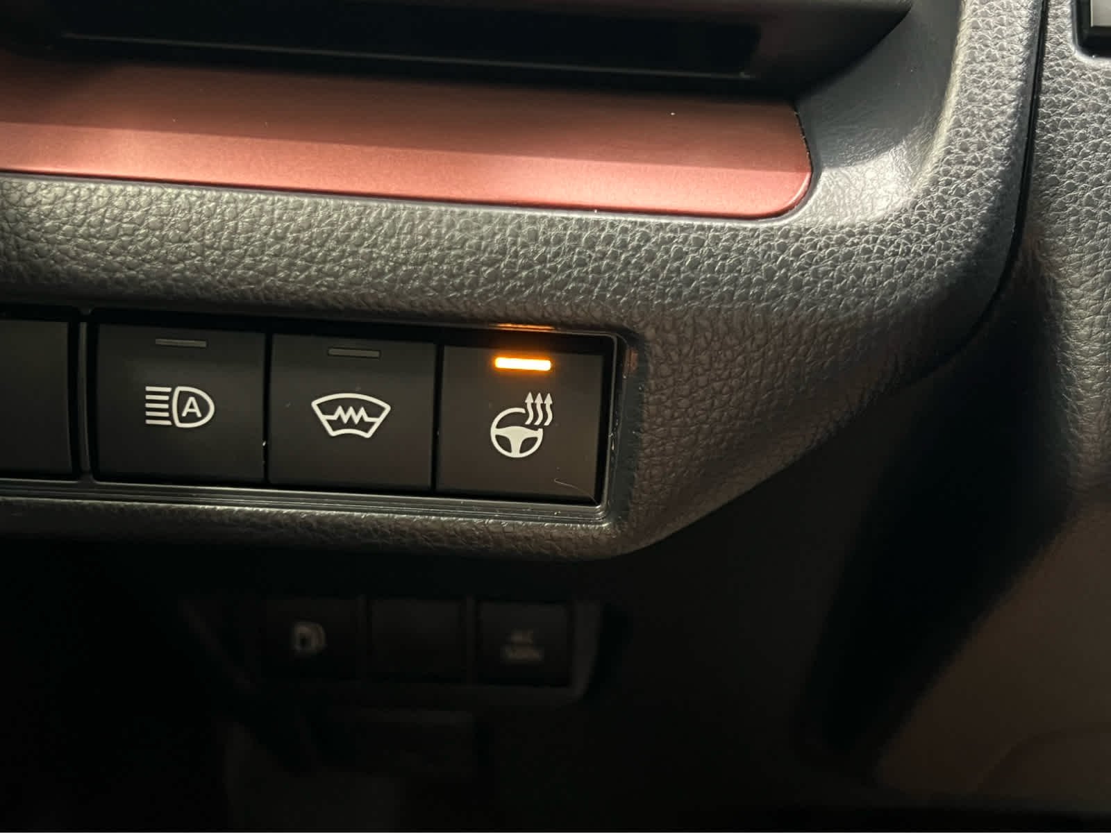 Used 2024 Cutting Edge Toyota SE image 3