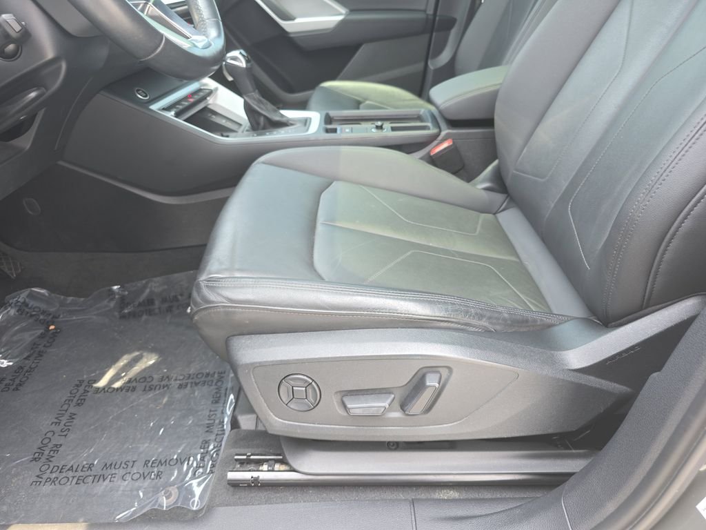 Used 2021 Gray Audi Premium Plus image 25