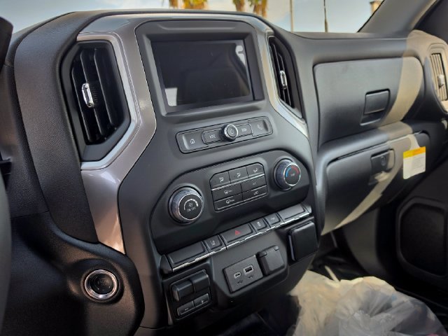 New 2026 Summit White Chevrolet Work Truck image 12