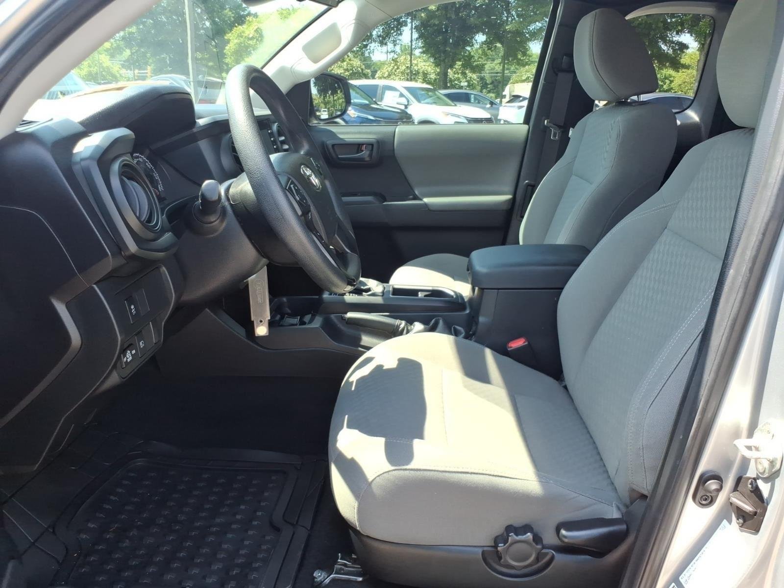 Used 2023 Celestial Silver Metallic Toyota SR image 11