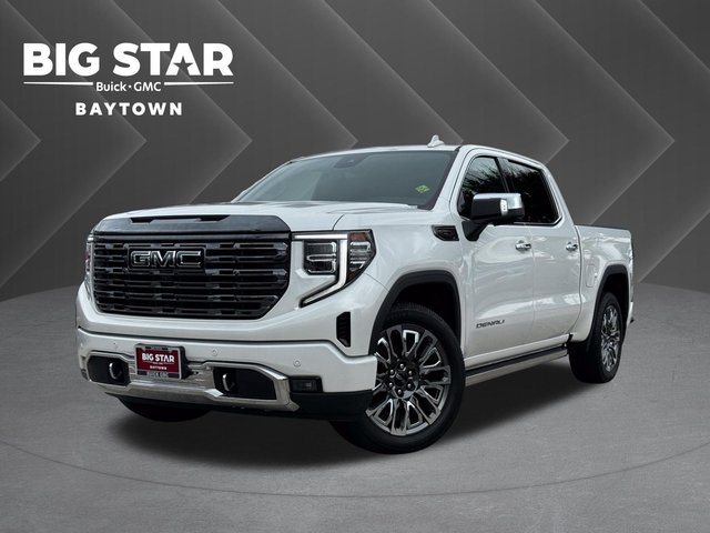 2024 GMC Sierra 1500 Denali Ultimate