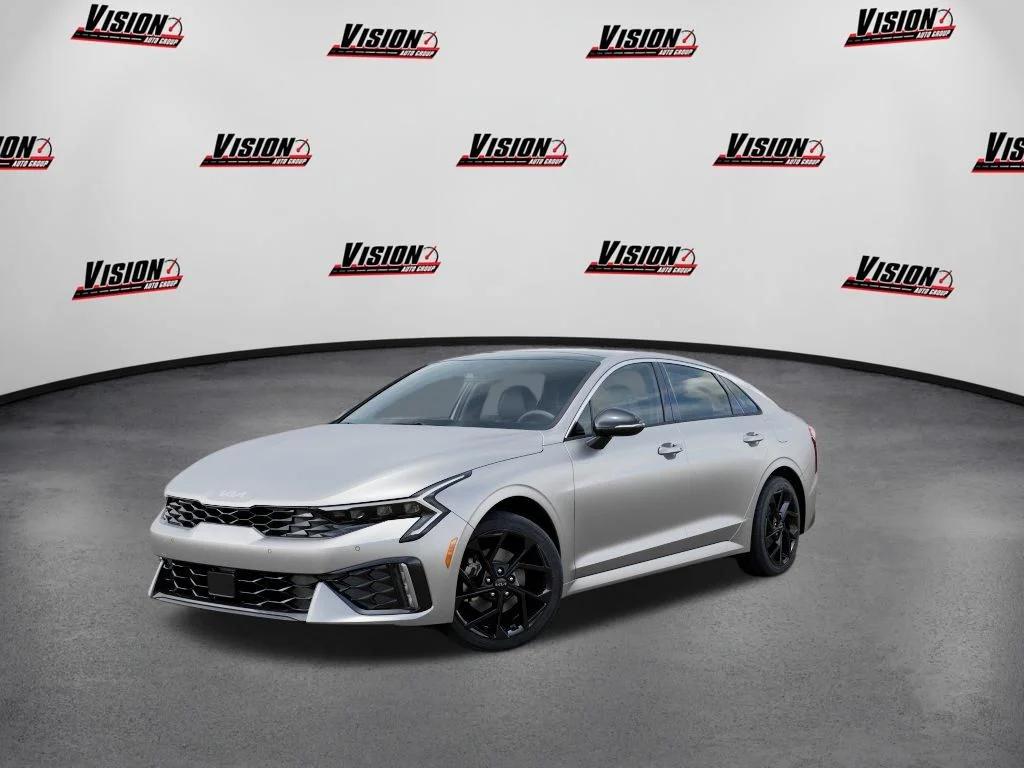 2026 Kia Optima's photo