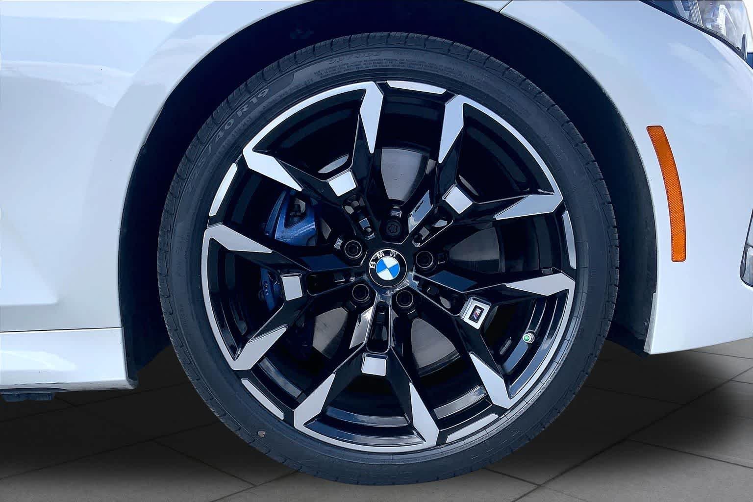 Used 2026 Mineral White Metallic BMW 330i NA image 20