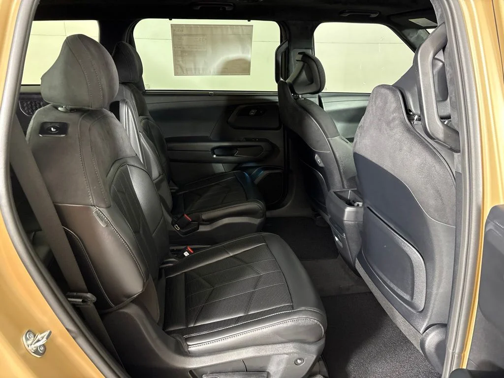 New 2027 Terrain Brown Matte Kia X-LINE SX PRESTIGE image 23