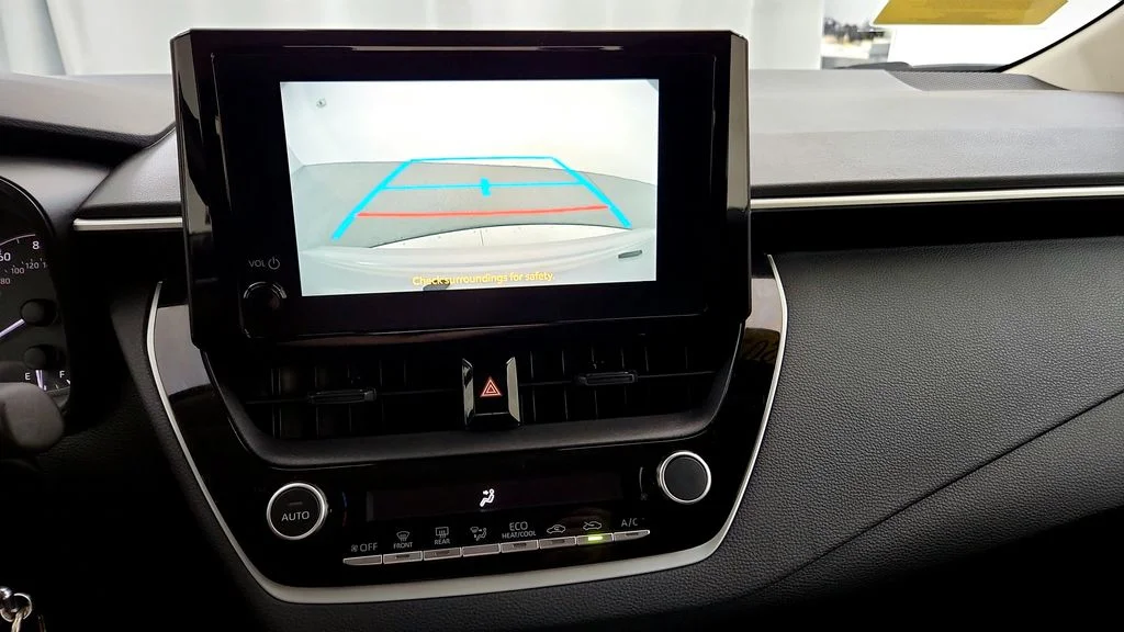 Certified Used 2023 Beige Toyota LE image 43