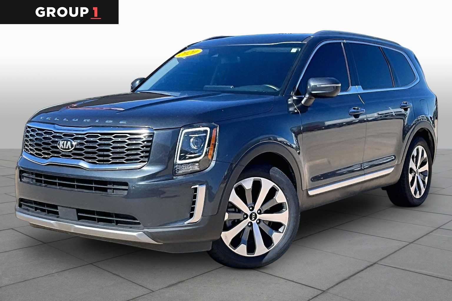 2020 Kia Telluride