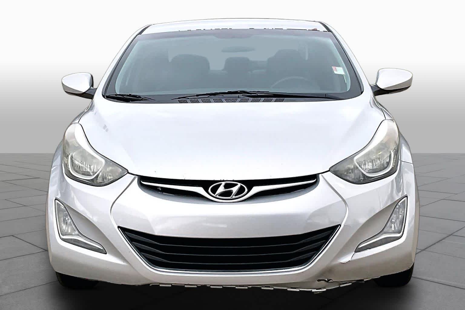 Used 2016 Symphony Silver Hyundai SE image 4