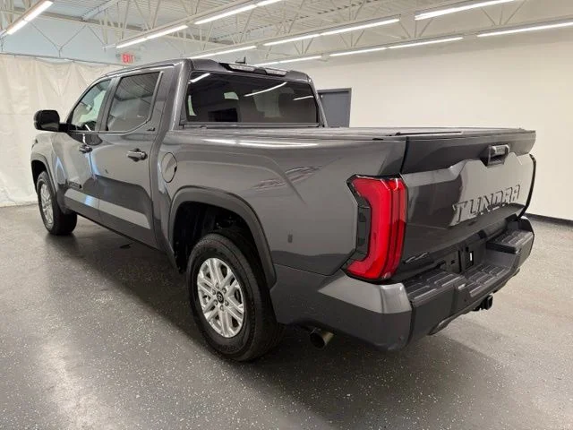 Certified Used 2026 Gray Toyota SR5 image 26
