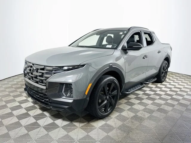Certified Pre-Owned 2024 Hyundai Santa Cruz NIGHT