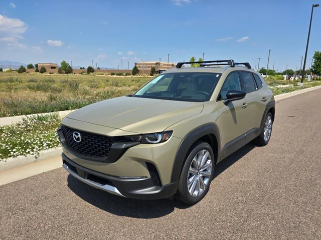 2026 Mazda CX-50 2.5 Turbo Premium Plus AWD