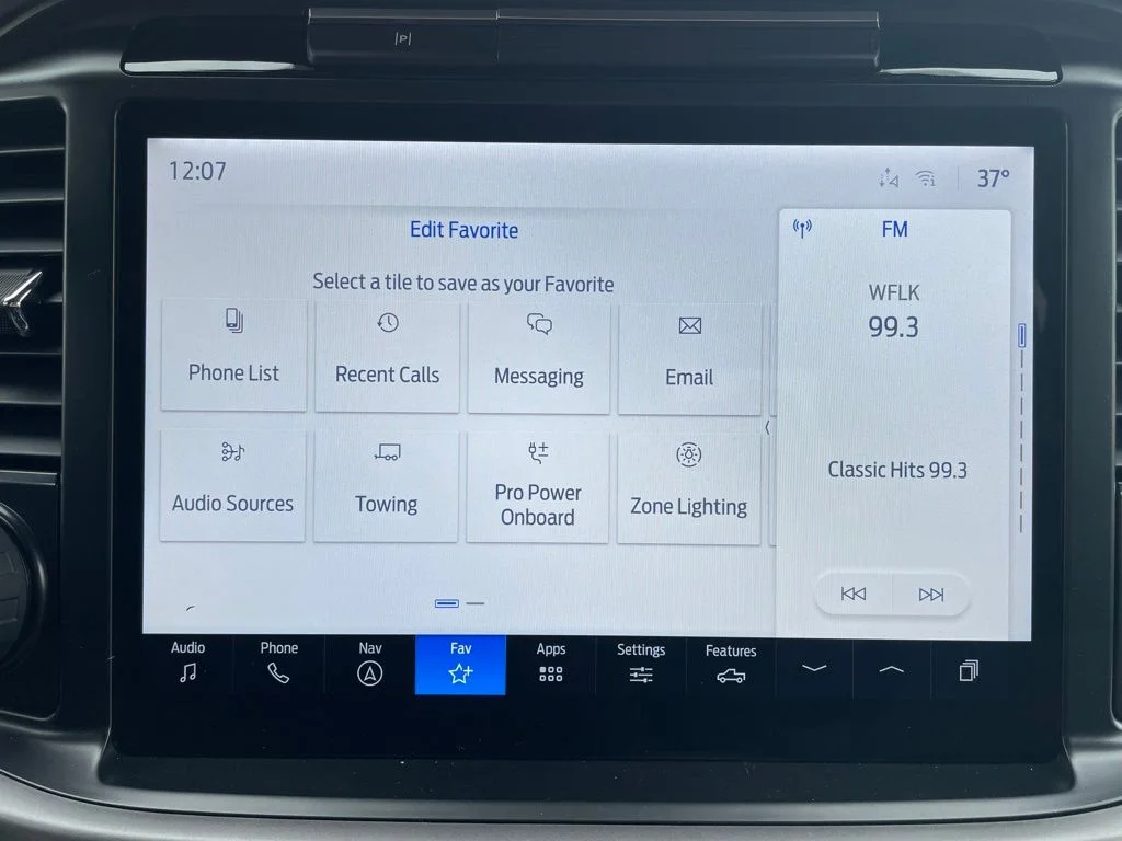 2025 Ford F-150 XLT - Photo 41