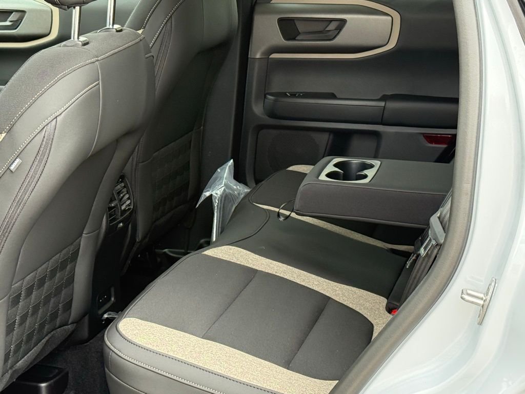 New 2026 Space White Metallic Ford Big Bend® image 7