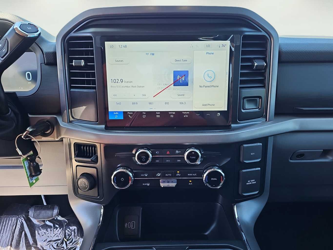 2025 Ford F-150 XLT - Photo 11