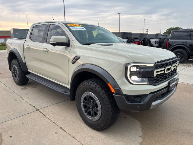 2025 Ford Ranger Raptor