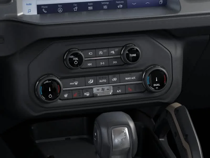 New 2026 Shadow Black Ford Badlands image 16