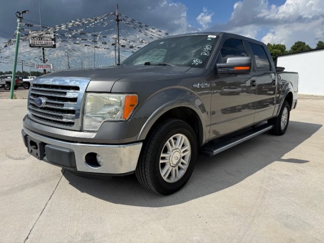 2013 Ford F-150 Lariat