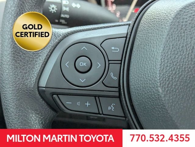 Certified Used 2024 White Toyota XLE image 25