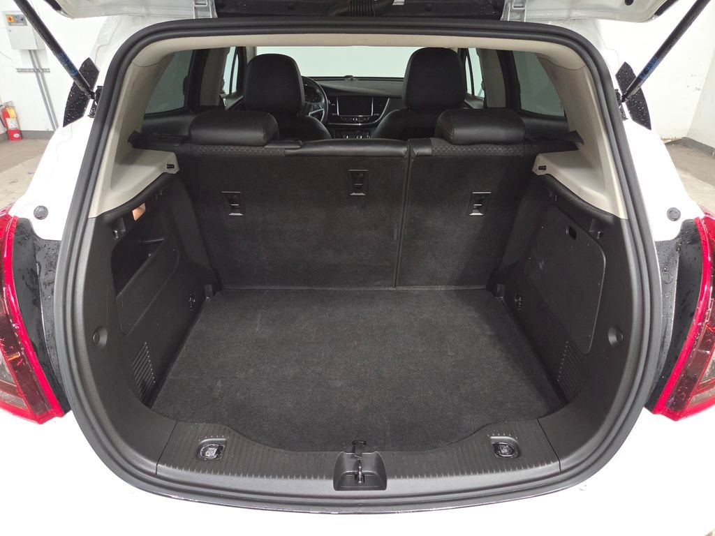 Used 2019 White Buick Preferred image 22