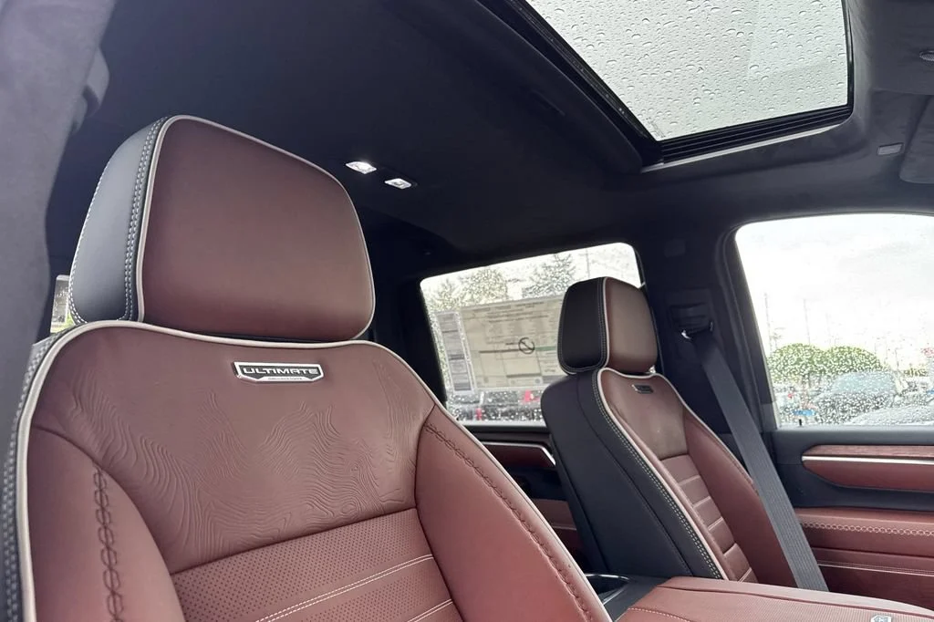 New 2026 Sterling Metallic GMC Denali Ultimate image 13