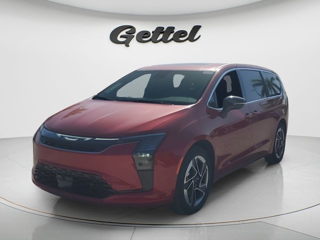 2027 Chrysler Pacifica Limited