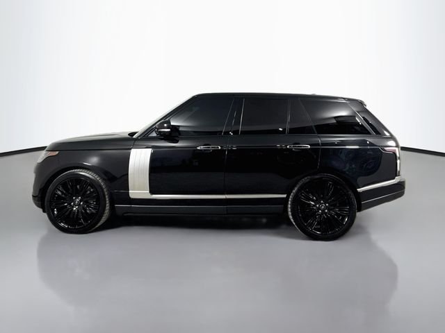 2019 Land Rover Range Rover Autobiography - Photo 8
