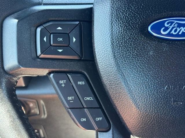 Used 2018 Black Ford XLT image 13
