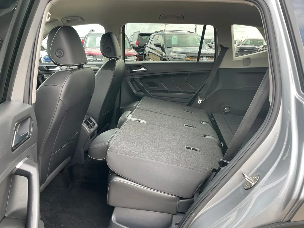 Used 2024 Pyrite Silver Metallic Volkswagen 2.0T Wolfsburg Edition image 43