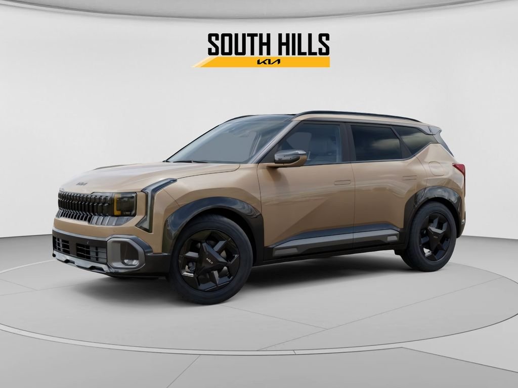 New 2027 Brown Kia X-Line S image 3