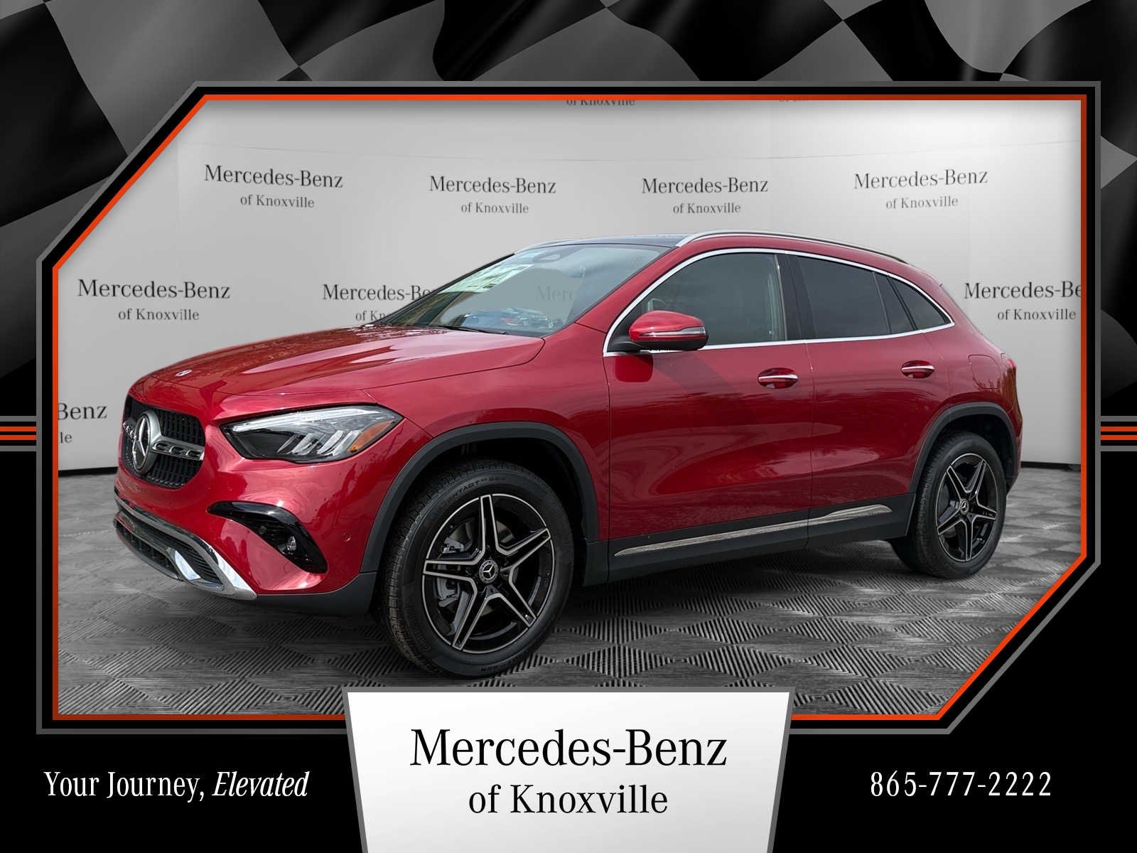 2026 Mercedes-Benz GLA GLA 250