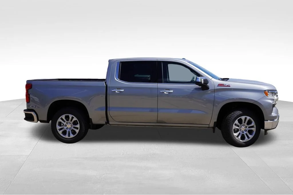 New 2026 Sterling Gray Metallic Chevrolet LTZ image 2