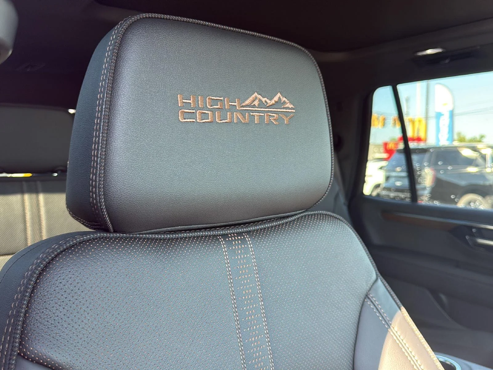 New 2026 Radiant Red Tintcoat Chevrolet High Country image 32