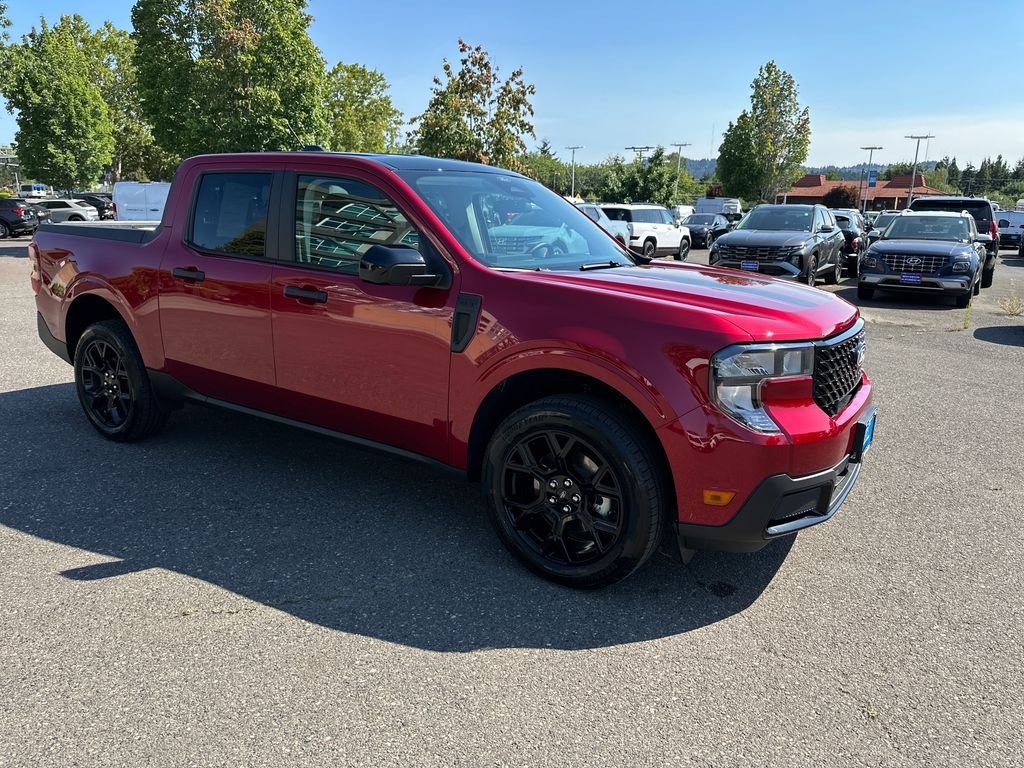 Used 2026 Red Ford XLT image 9