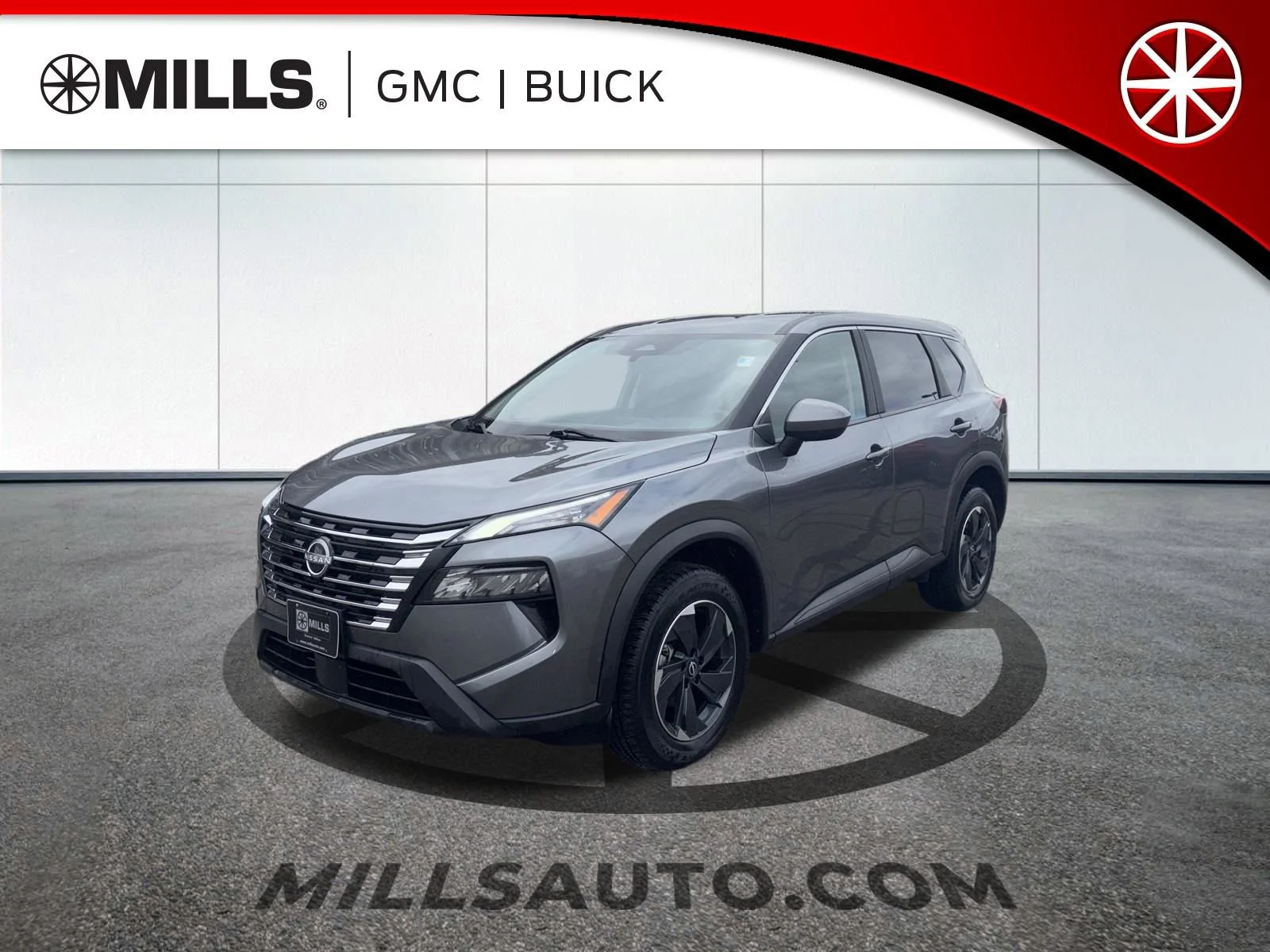 2024 Nissan Rogue's photo
