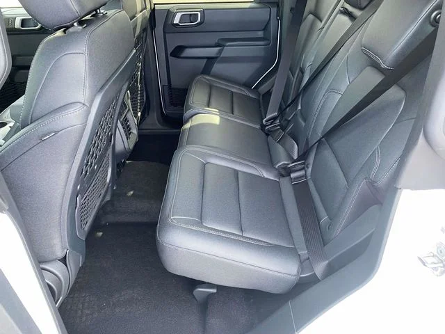 New 2026 Oxford White Ford Big Bend® image 11